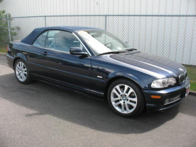 2003 BMW 330  Ci