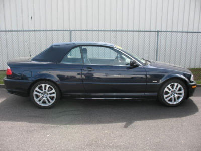 2003 BMW 330  Ci