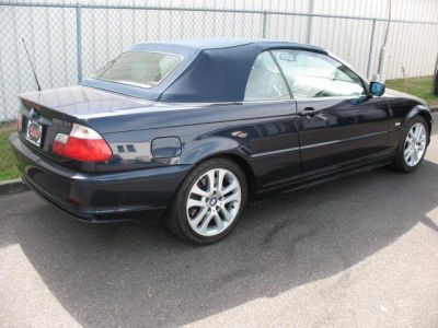 2003 BMW 330  Ci