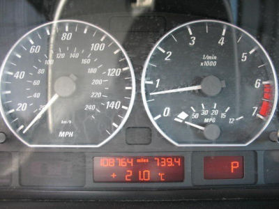 2003 BMW 330  Ci