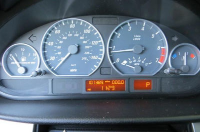 2003 BMW 330  Ci