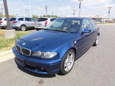 2004 BMW 330  Ci