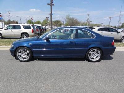 2004 BMW 330  Ci