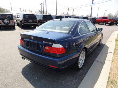 2004 BMW 330  Ci
