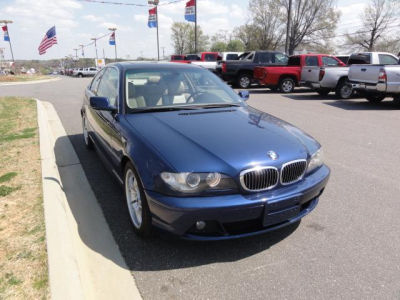 2004 BMW 330  Ci