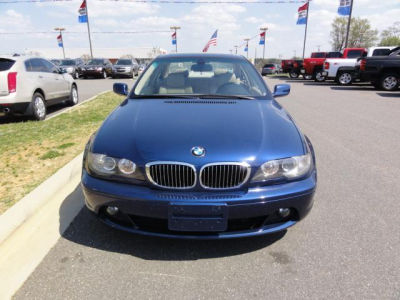 2004 BMW 330  Ci