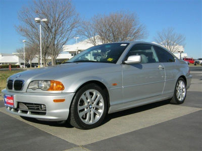 2001 BMW 330 Ci