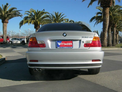 2001 BMW 330 Ci