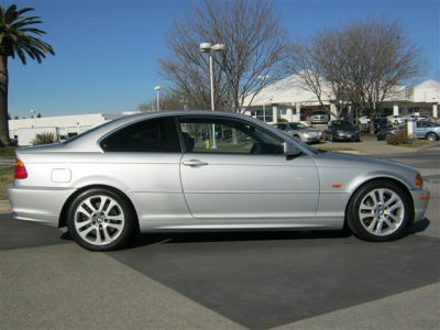 2001 BMW 330 Ci