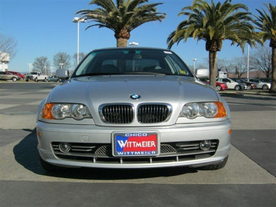 2001 BMW 330 Ci