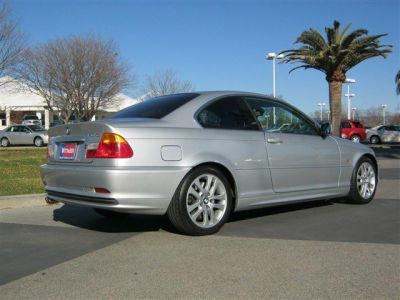 2001 BMW 330 Ci