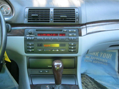 2001 BMW 330 Ci