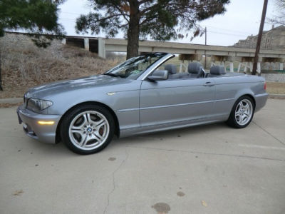 2004 BMW 330  Ci