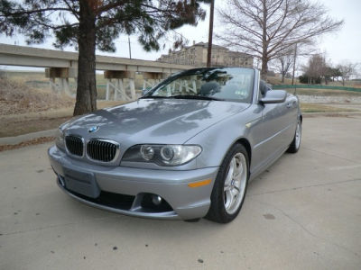 2004 BMW 330  Ci