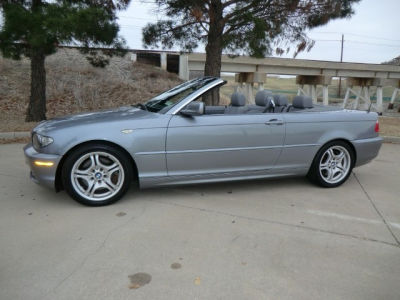2004 BMW 330  Ci