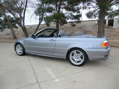 2004 BMW 330  Ci