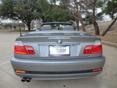 2004 BMW 330  Ci