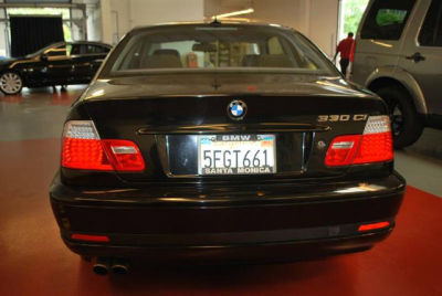 2004 BMW 330  Ci