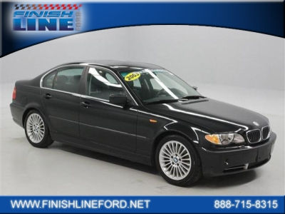 2003 BMW 330 i