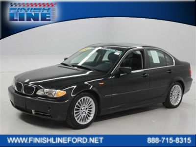 2003 BMW 330 i