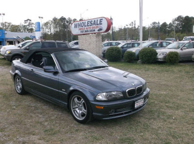 2003 BMW 330  Ci