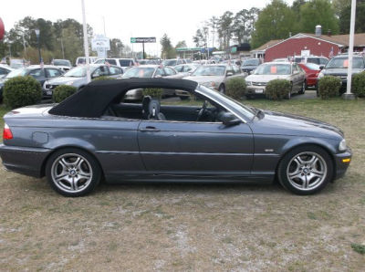 2003 BMW 330  Ci