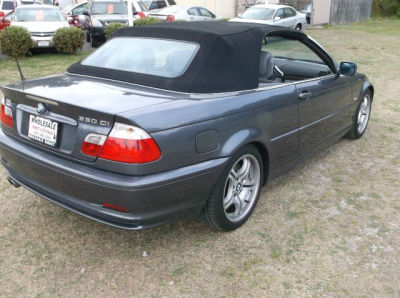 2003 BMW 330  Ci