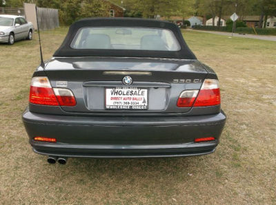 2003 BMW 330  Ci