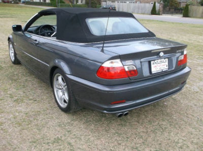2003 BMW 330  Ci