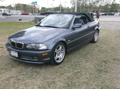 2003 BMW 330  Ci