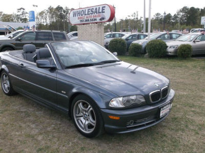 2003 BMW 330  Ci