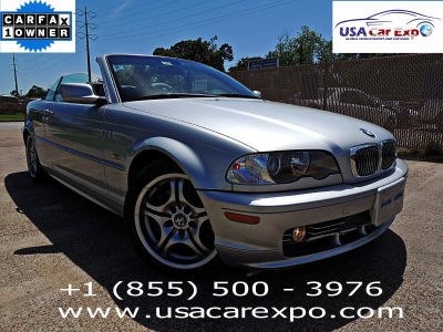 2002 BMW 330  Ci