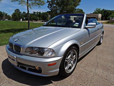 2002 BMW 330 Ci