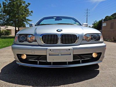 2002 BMW 330 Ci