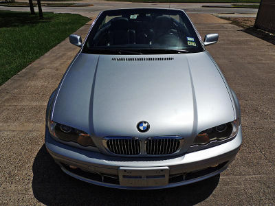 2002 BMW 330 Ci