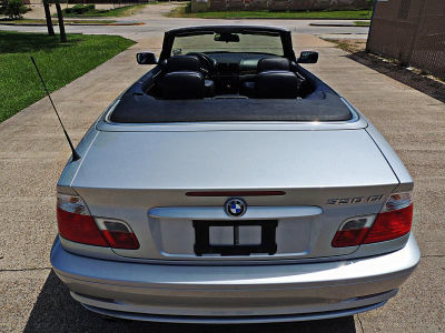 2002 BMW 330 Ci