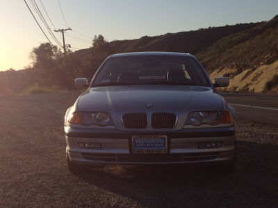 2001 BMW 330 i