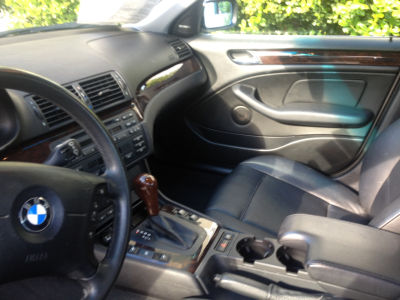 2001 BMW 330 i