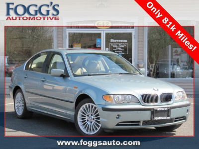 2002 BMW 330  xi