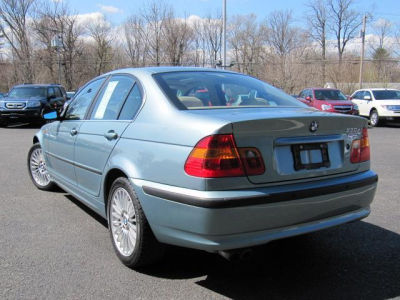 2002 BMW 330 xi