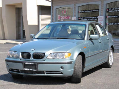 2002 BMW 330 xi