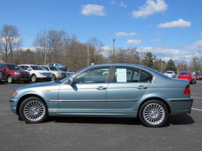2002 BMW 330 xi