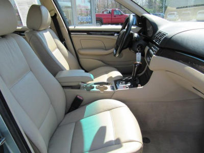 2002 BMW 330 xi