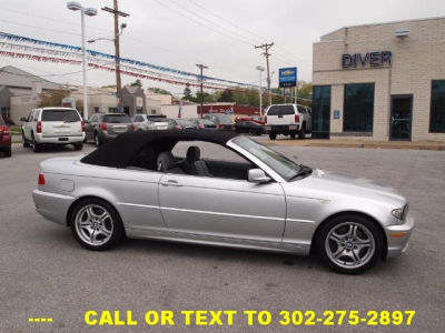 2004 BMW 330  Ci