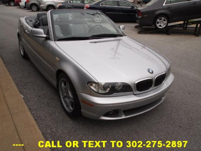 2004 BMW 330 Ci