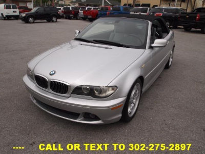 2004 BMW 330 Ci