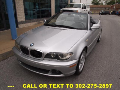 2004 BMW 330 Ci