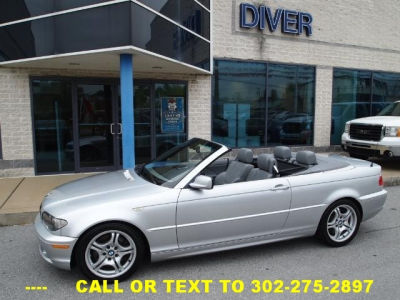 2004 BMW 330 Ci