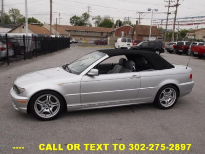 2004 BMW 330 Ci