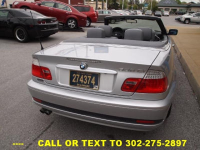 2004 BMW 330 Ci